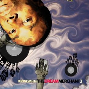 9th Wonder - Dream Merchant Vol. 2 (2007) [FLAC]