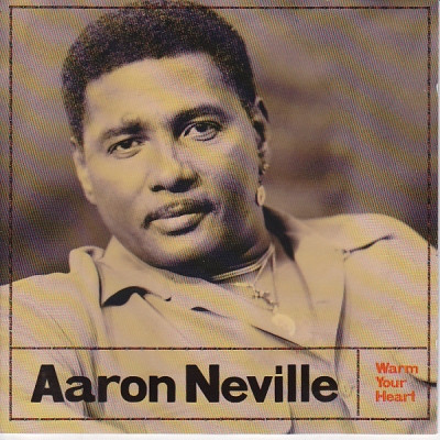 Aaron Neville 1991 Warm Your Heart FLAC