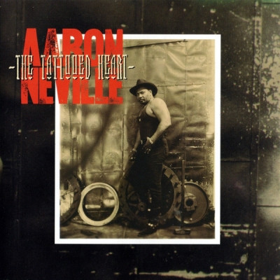 Aaron Neville - The Tattooed Heart (1995) [FLAC]