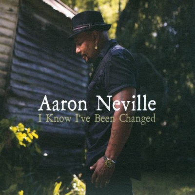 Aaron Neville 2010 I Know Ive Been Changed FLAC EMI Gospel Tell It 5099960641020