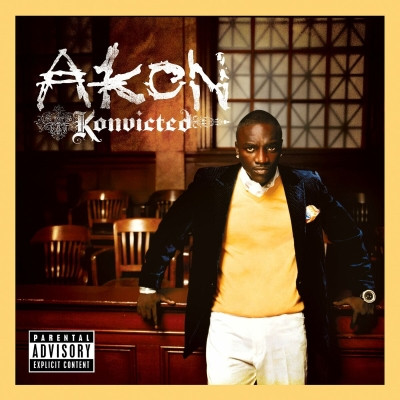 Akon - Konvicted (2022 Complete Edition) [FLAC + 320 kbps]