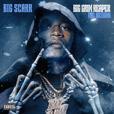 Big Scarr 2022 Big Grim Reaper The Return 2022 24 44.1