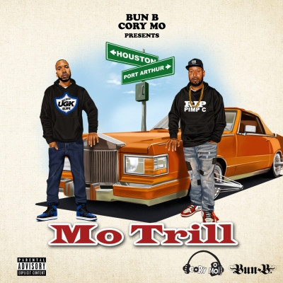 Bun B Cory Mo 2022 Mo Trill FLAC 24 44.1