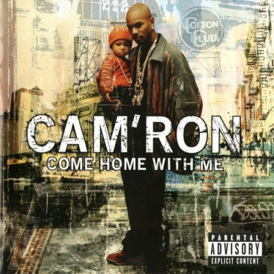 CamRon 2002 Come Home With Me Japan FLAC UICD 6046
