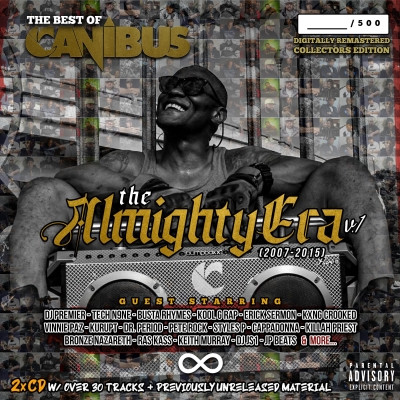 Canibus 2022 The Almighty Era V.1 FLAC