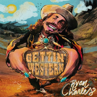 Charles Ryan 2022 Gettin Western FLAC