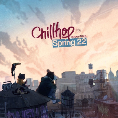 Chillhop Music 2022 Chillhop Essentials Spring 2022 24 44.1