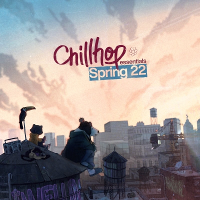 Chillhop Music - Chillhop Essentials Spring 2022 (2022) [24-44.1]