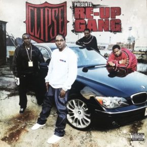 Clipse presents Re-Up Gang (2008) [FLAC]