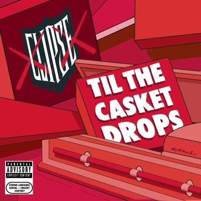 Clipse - Til The Casket Drops (2009) [FLAC]