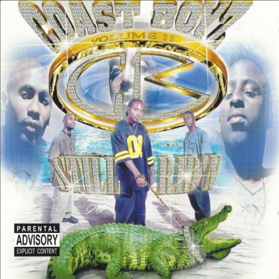 Coast Boyz 1999 Coast Boyz Volume II Still Ridn 2CD FLAC