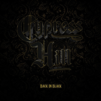 Cypress Hill - Back in Black (2022) [FLAC] [24-48]