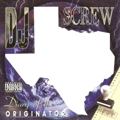 DJ Screw 1995 Chapter 237 Dope Dealin Cap Peelin 95 FLAC