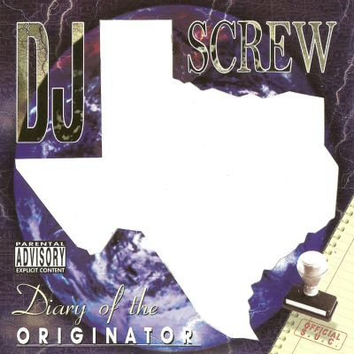 DJ Screw - Chapter 237: Dope Dealin & Cap Peelin '95 (1995) [FLAC]
