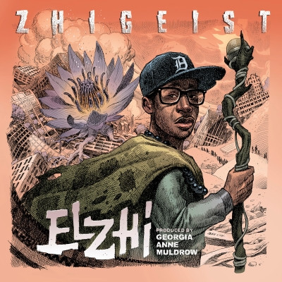 Elzhi - Zhigeist (2022) [FLAC + 320 kbps]