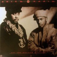Eric B. Rakim 1990 Let The Rhythm Hit Em LP Vinyl FLAC 24 96