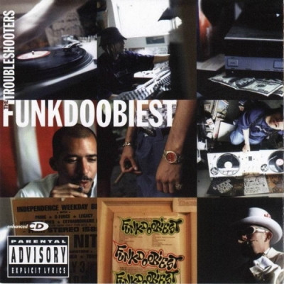 Funkdoobiest 1997 The Troubleshooters FLAC