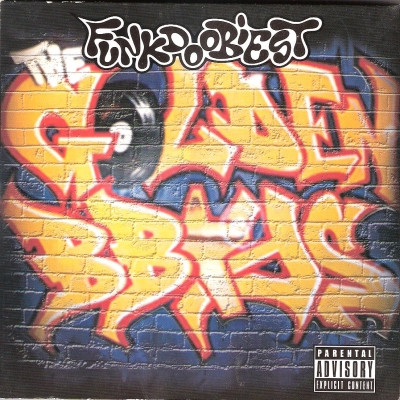 Funkdoobiest - The Golden B-Boys (2009) [FLAC]