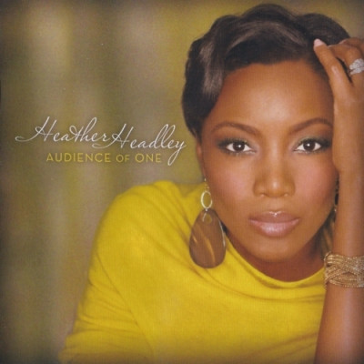 Heather Headley 2009 Audience Of One FLAC