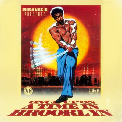 Heaven Razah 2022 Once Upon A Time In Brooklyn FLAC 24 48