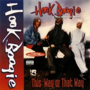 Hook Boogie & The Natural Posse - This Way Or That Way (1994) [FLAC]