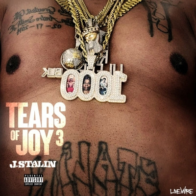 J. Stalin 2022 Tears Of Joy 3 320