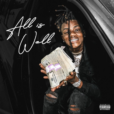 JayDaYoungan - All is Well - EP (2022) [FLAC] [24-44.1]