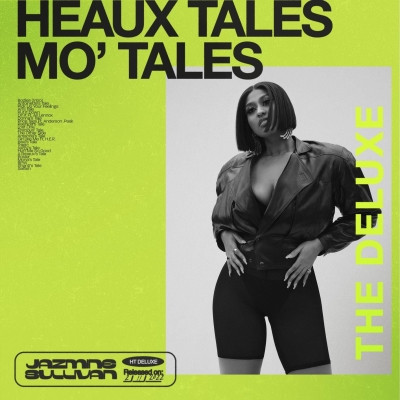 Jazmine Sullivan 2022 Heaux Tales Mo Tales The Deluxe FLAC 24 44.1