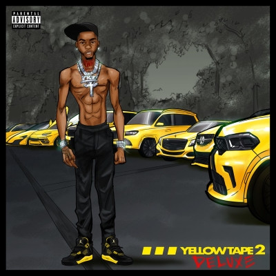 Key Glock 2022 Yellow Tape 2 Deluxe FLAC 2416 44