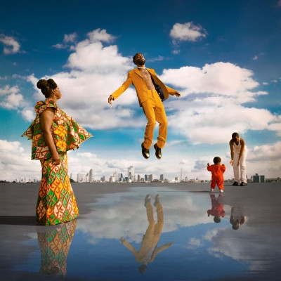 Kojey Radical 2022 Reason to Smile FLAC 24 44.1