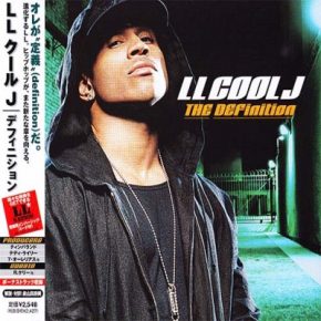 LL Cool J - The Definition (2004) (Japan) [FLAC]