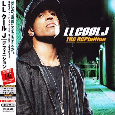 LL Cool J 2004 The Definition FLAC UICD 6086 JP