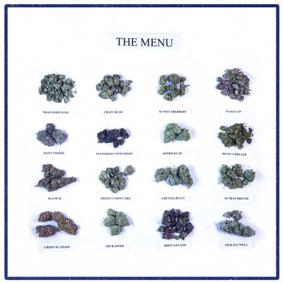 Leaf Dog 2022 The Menu FLAC