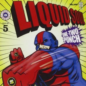 Liquid Soul - One-Two Punch (2006) [FLAC]
