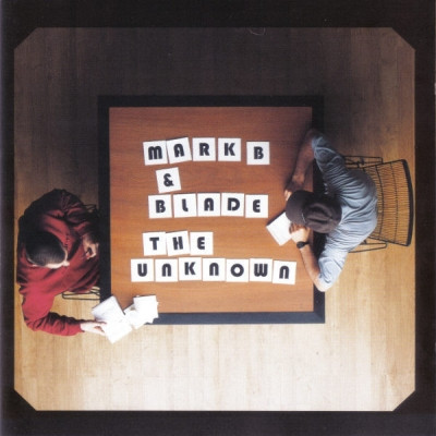 Mark B Blade 2000 The Unknown Instrumentals FLAC