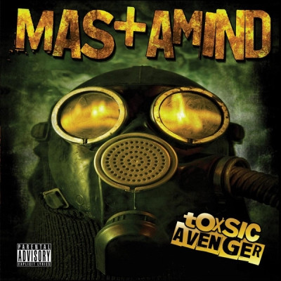 Mastamind - Toxsic Avenger (2009) [FLAC]