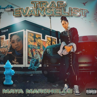 Maya Marchelle 2022 Trap Evangelist 320