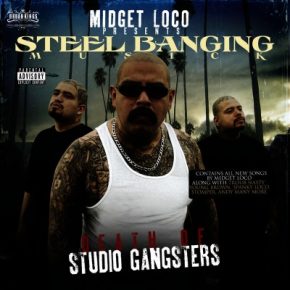 Midget Loco - Death of Studio Gangsters (2010) [320 kbps]