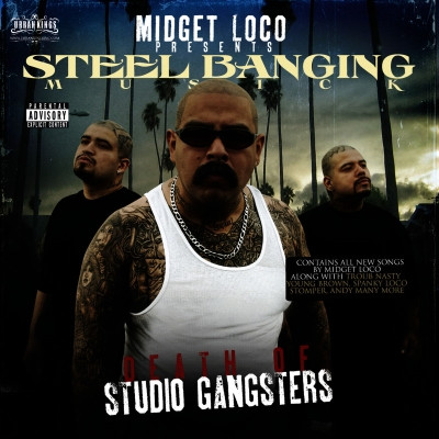 Midget Loco 2010 Death of Studio Gangsters 320