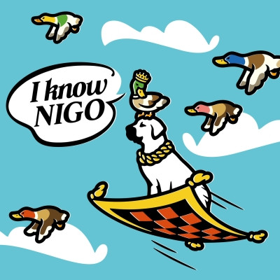 Nigo - I Know NIGO! (2022) [FLAC] [24-44.1]