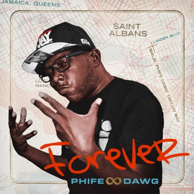 Phife Dawg 2022 Forever FLAC 24 48