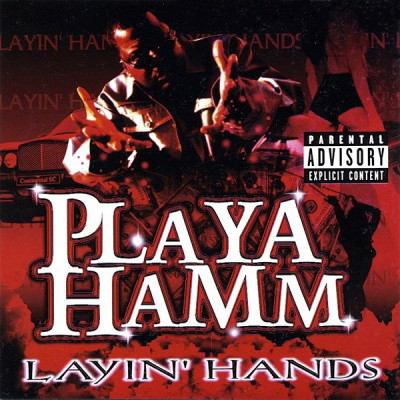 Playa Hamm - Layin' Hands (2001) [FLAC]