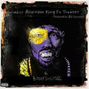 RZA 2022 Saturday Afternoon Kung Fu Theater FLAC