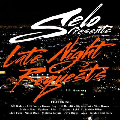 Selo Presents - Late Night Requests (2017) [320 kbps]