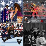 Smoke Dza 2022 Ringside Vol. 1 8 2022 320