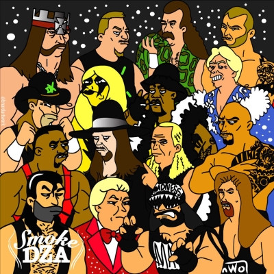 Smoke Dza 2022 Ringside Vol. 2 320
