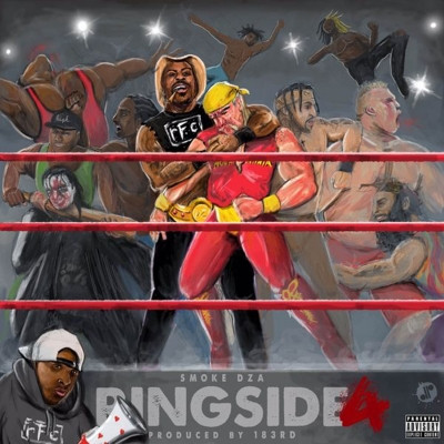 Smoke Dza 2022 Ringside Vol. 4 320