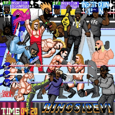 Smoke Dza 2022 Ringside Vol. 6 320