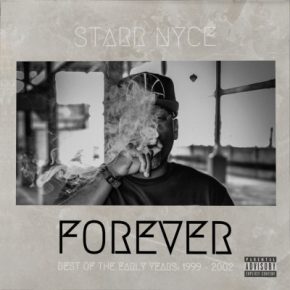Starr Nyce - Forever (Limited Edition) (2021) [FLAC]