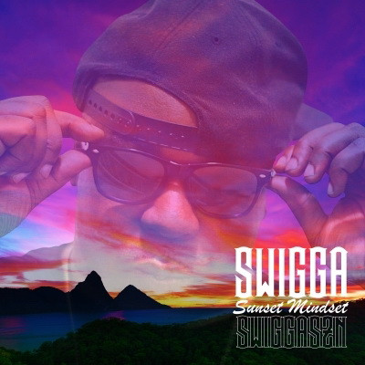 Swigga (of Natural Elements) - Sunset Mindset (2021) [FLAC]